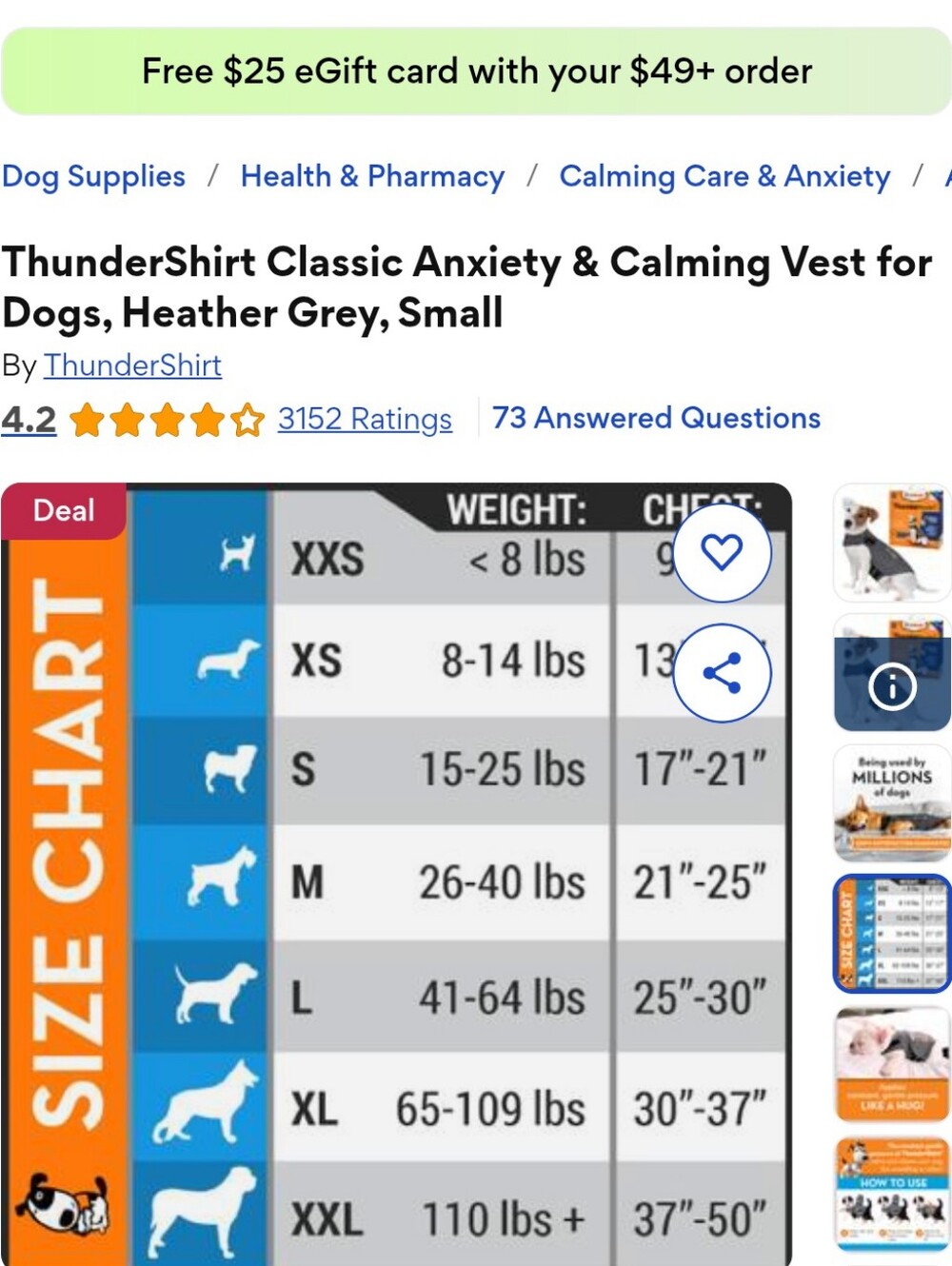 Thunder Shirt